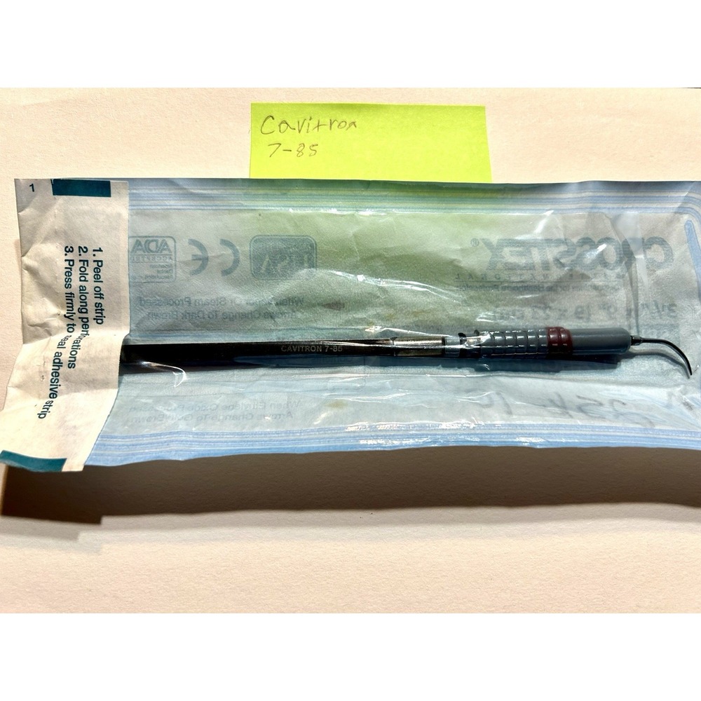 Cavitron 7-85 Dental Instrument (F7)